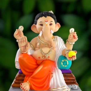 Raja Balganesh Orange (15 - RV)