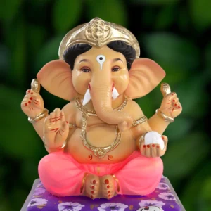 Gandha Mukut Pink (15 - RV)