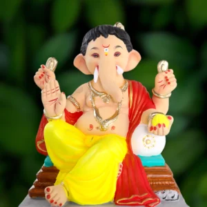 Raja Balganesh Yellow (15 - RV)