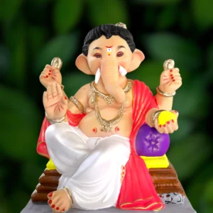 Raja Balganesh White (15 - RV)