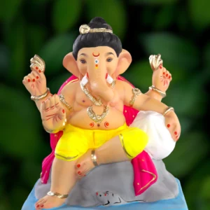 Modak Balganesha Yellow (15 - RV)
