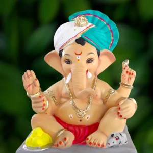 Balganesha Pheta Red (15 - RV)
