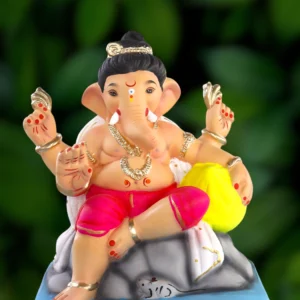 Modak Balganesha Pink (15 - RV)