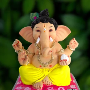 Gandha Balganesh Yellow (15 - RV)