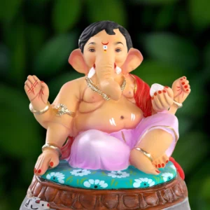 Balganesha Aasan Purple (15 - RV)