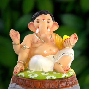 Balganesha Aasan White (15 - RV)