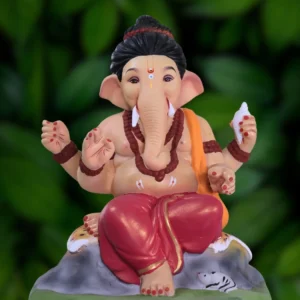 Rudra Balganesh Red (18" - RV)