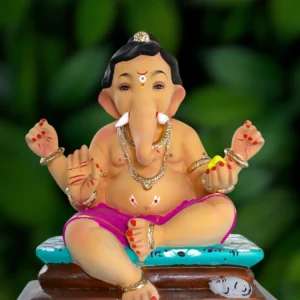 Yuva Balganesha Magenta (18" - RV)