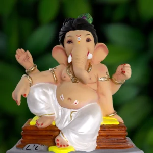 Lambodar Balganesh White (18" - RV)