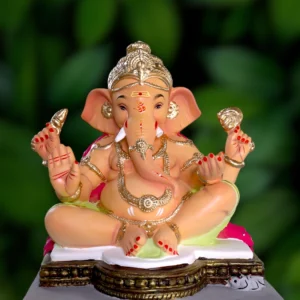 Mahaganpati Green (18" - RV)