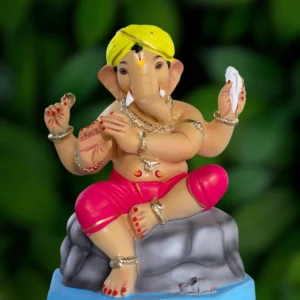 Krishna Pheta Pink (18" - RV)