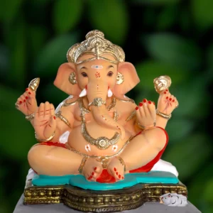 Mahaganpati Red (18" - RV)