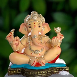 Mahaganpati Red Two (18" - RV)