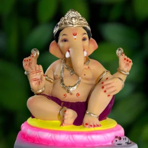 Kartikeya Dark Purple (18" - RV)