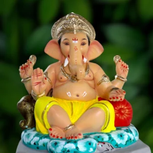 Cut Dhotar Cross Yellow (18" - RV)