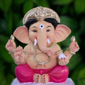 Gandha Mukut Pink (18" - RV)