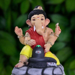 Shivlinga Yellow (18" - RV)