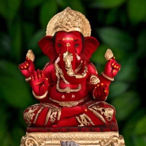Vinayaka Whole Red (21" - RV)