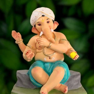Krishna Pheta Green (21" - RV)