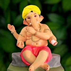 Krishna Pheta Pink (21" - RV)