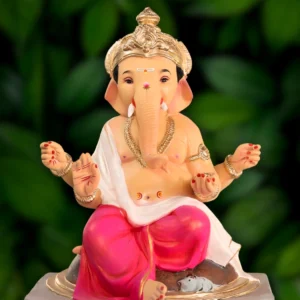 Ganadhish Pink (21" - RV)