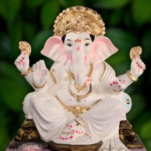 Velling Raja Whole White (24" - RV)