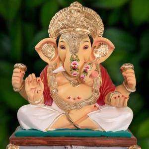 Dagadusheth White (24" - RV)