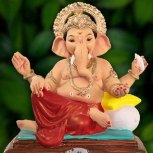 Shivrekar Mukut Red (24" - RV)