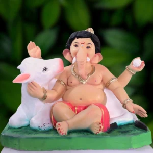 Kamdhenu Bappa Pink (24" - RV)