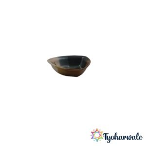 Traditional mixed color triangular floating diya for Diwali and water décor.