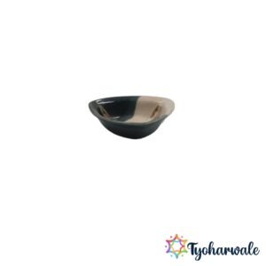 Traditional mixed color triangular floating diya for Diwali and water décor.
