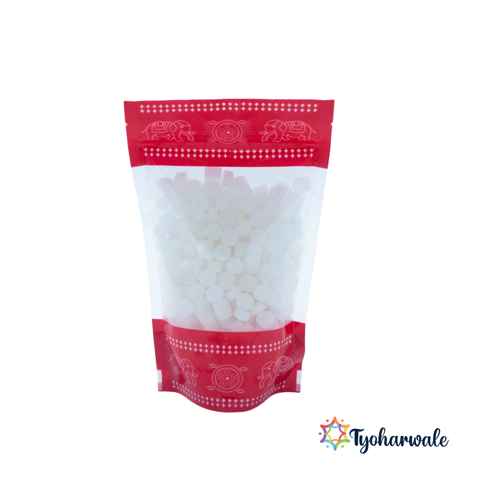Greeneri Saptagiri Camphor Tablets | For Daily Pooja & Festive Worship