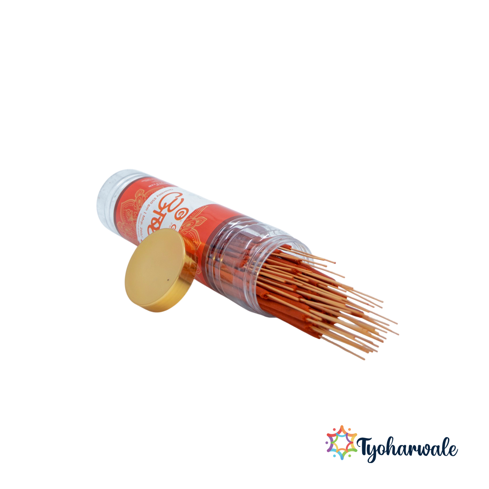Greeneri Ashtagandha Agarbatti | pack of 3 | 250gm for Daily Pooja & Home Mandir Use