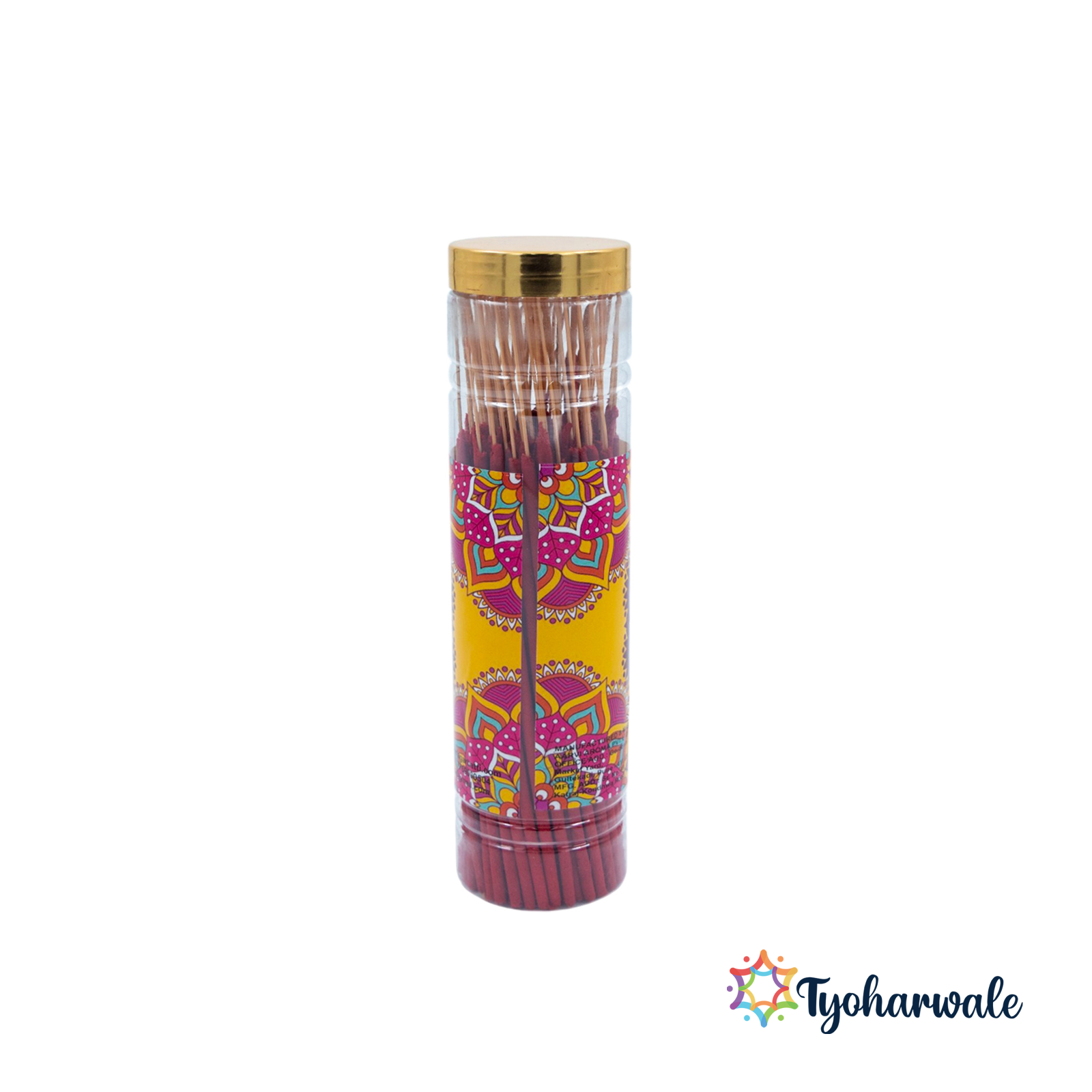 Greeneri Musk Agarbatti — 250gm Jar | pack of 3 | Warm Musk Fragrance for Daily Pooja & Home Use