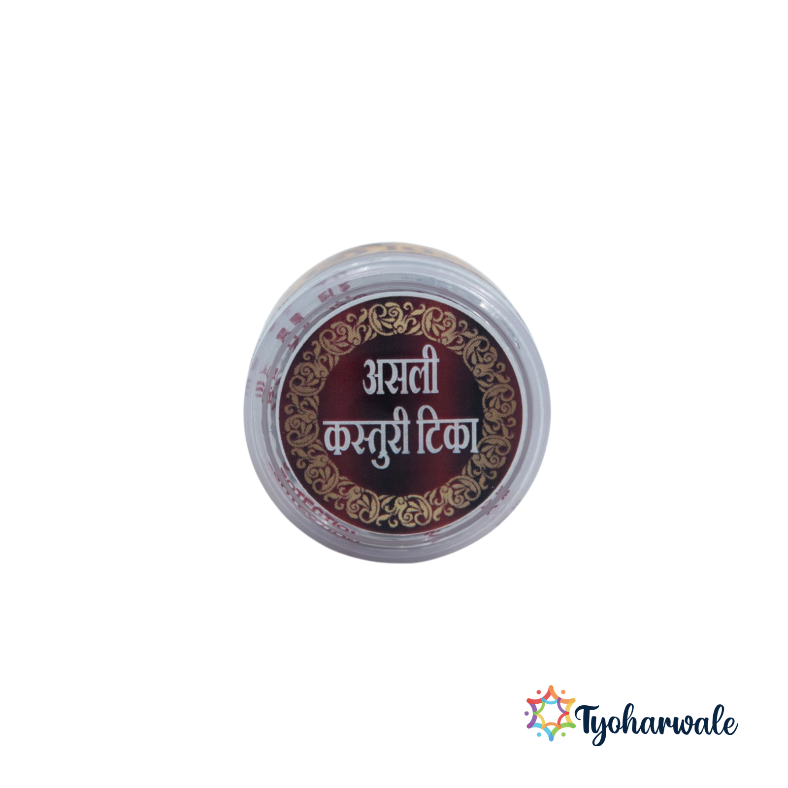 Greeneri Asali Kasturi Tikka | For Daily Pooja & Tilak Use