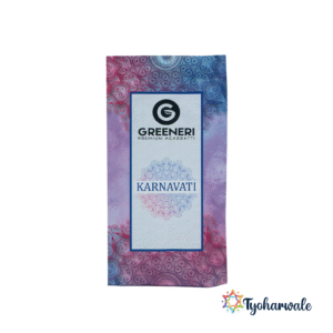 Greeneri Karnavati Agarbatti | pack of 6 | For Home Pooja & Daily Aarti Use