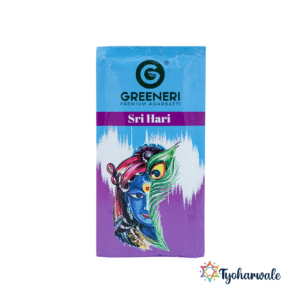 Greeneri Sri Hari Agarbatti | pack of 6 | For Home Pooja & Daily Aarti Use