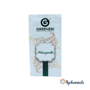 Greeneri Mahasugandha Agarbatti | pack of 6 |For Home Pooja & Daily Use