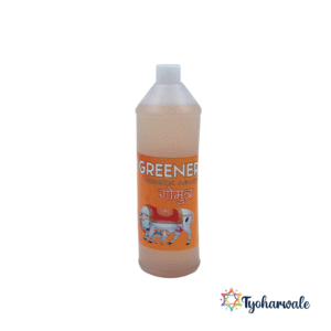 Greeneri Premium Gomutra pack of 3 | For Pooja & Ritual Use