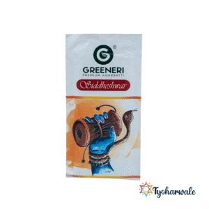 Greeneri Siddheshwar Agarbatti |  pack of 6 | For Home Pooja & Daily Aarti Use