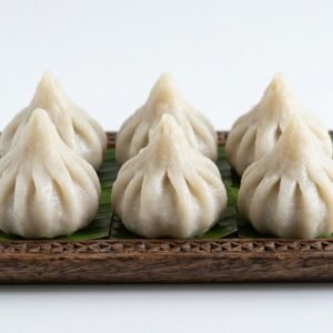 Homestyle Ukdiche Modak (Fresh, Steamed) – Ganpati Special