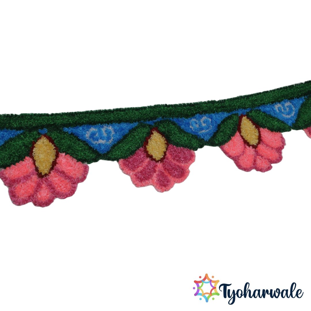 Floral Toran Door Hanging for main door decoration