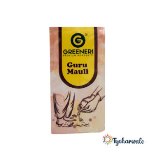 Greeneri Guru Mauli Agarbatti | pack of 6 | For Home Pooja & Daily Use