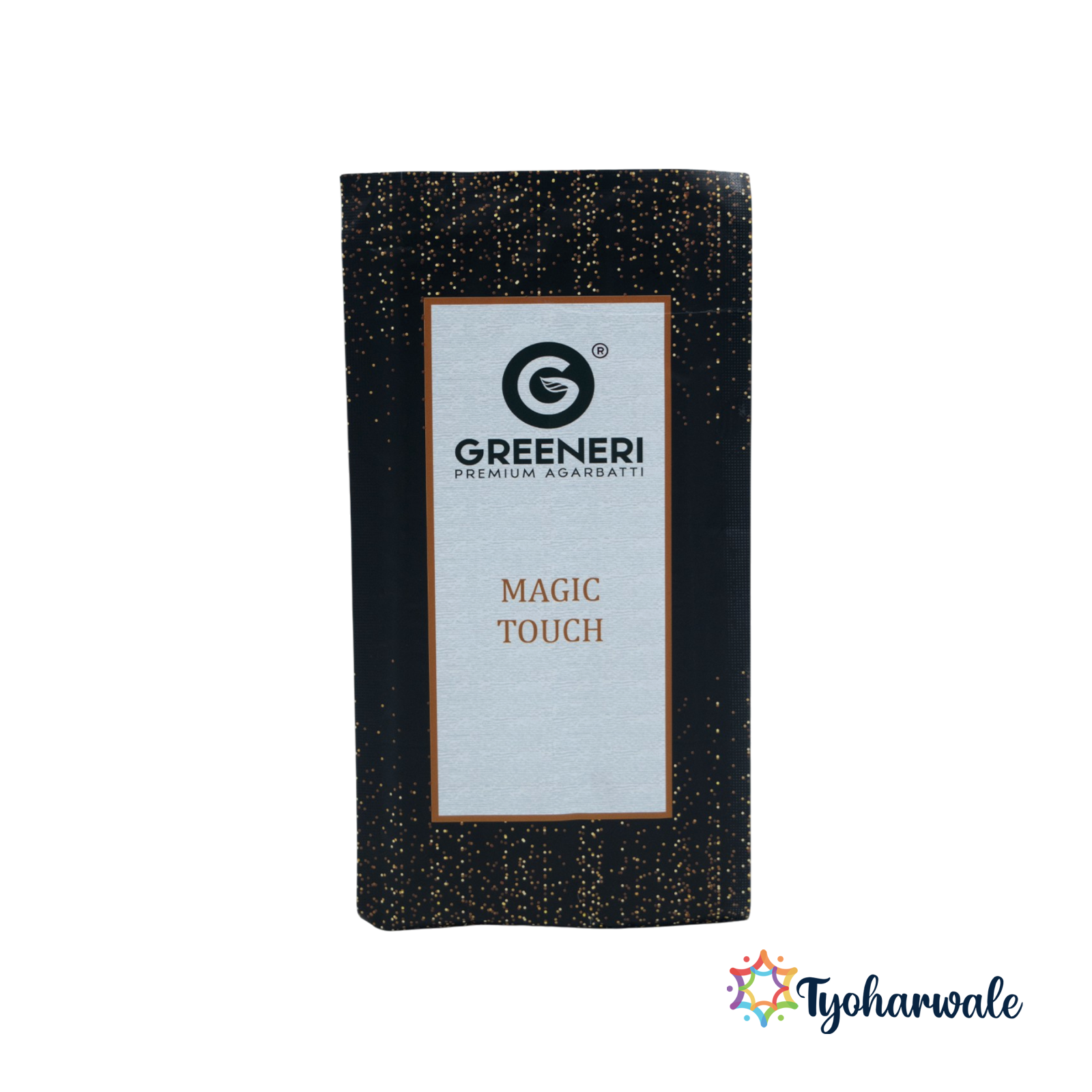 Greeneri Magic Touch Agarbatti | pack of 6 | Premium Incense Sticks for Home Use