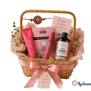 For My Sister Raksha Bandhan gift hamper for sister